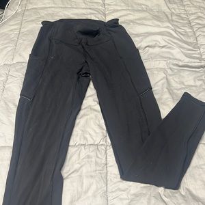 Black speed up tight 28inch size 6